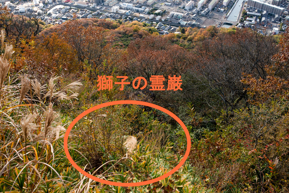 ししのれいがん