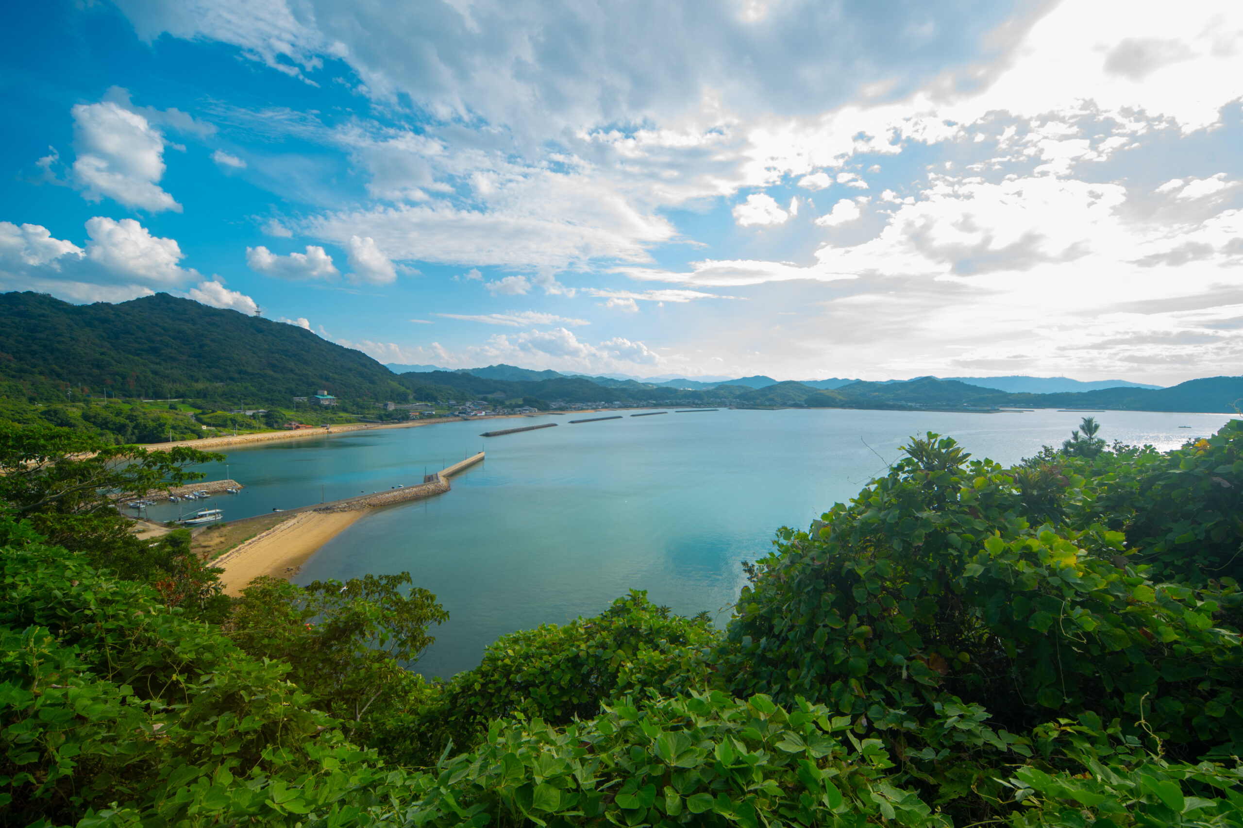 志度湾