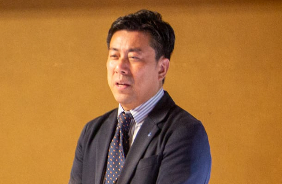 野田社長